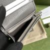 ギフトに最適グッチ GGマーモント コピー カードケース 折りたたみ財布 gud53074 - 画像 (5)