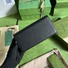 グッチ シマレザー 長財布 偽物 ブラック 615524 ギフトに gud20211 - 画像 (2)