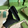 グッチ シマレザー 長財布 偽物 ブラック 615524 ギフトに gud20211 - 画像 (4)