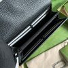 グッチ シマレザー 長財布 偽物 ブラック 615524 ギフトに gud20211 - 画像 (9)