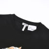 希少ロエベ×ハウルの動く城 カルシファー ポケットTシャツ パロディ lov78981 - 画像 (2)