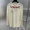 【大特価】ロエベ×ハウルの動く城 カルシファー セーター 偽物 loc38759 - 画像 (2)