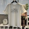 激安価格！バレンシアガ ロゴ コットン Tシャツ スーパーコピー 2色 bav33618 - 画像 (3)