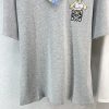 確保済みロエベ ヒン アナグラム Tシャツ 偽物 クルーネック 2色 loz53590 - 画像 (3)
