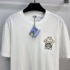 確保済みロエベ ヒン アナグラム Tシャツ 偽物 クルーネック 2色 loz53590 - 画像 (4)