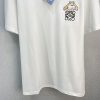 確保済みロエベ ヒン アナグラム Tシャツ 偽物 クルーネック 2色 loz53590 - 画像 (5)