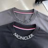 おすすめモンクレール ロゴプリント クルーネックTシャツ パロディ 2色 moo89695 - 画像 (4)