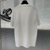 プレゼント最適モンクレール ロゴプリント クルーネックTシャツ パロディ 2色 moq04516 - 画像 (6)
