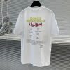 送料無料ロエベ カルシファー Tシャツ コピー クルーネック lop49986 - 画像 (2)
