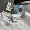 送料無料ロエベ カルシファー Tシャツ コピー クルーネック lop49986 - 画像 (3)