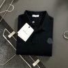 ブティック♪モンクレール コットン ロゴ入り ポロシャツ コピー moo75230 - 画像 (4)