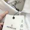 最新でオシャレモンクレール コットン ロゴ入り ポロシャツ コピー moj87986 - 画像 (2)