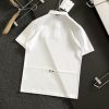 最新でオシャレモンクレール コットン ロゴ入り ポロシャツ コピー moj87986 - 画像 (3)