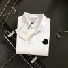 最新でオシャレモンクレール コットン ロゴ入り ポロシャツ コピー moj87986 - 画像 (5)