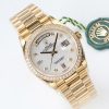 21AW新作 ロレックス 時計 スーパーコピー デイデイト ホワイト 36mm ros09982 - 画像 (2)