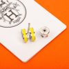 高品質♪♪♪エルメス Mini Pop H ピアス 偽物 erh76083 - 画像 (5)
