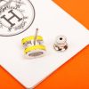 高品質♪♪♪エルメス Mini Pop H ピアス 偽物 erh76083 - 画像 (6)