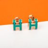 限定希少 エルメス Mini Pop H ピアス スーパーコピー 送料込 erx61397 - 画像 (3)