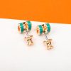 限定希少 エルメス Mini Pop H ピアス スーパーコピー 送料込 erx61397 - 画像 (4)