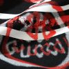 ★日本!!人気！グッチ×バレンシアガ コラボ コピー クルーネック Tシャツ guv58011 - 画像 (2)