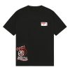 ★日本!!人気！グッチ×バレンシアガ コラボ コピー クルーネック Tシャツ guv58011 - 画像 (3)