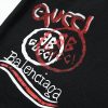 ★日本!!人気！グッチ×バレンシアガ コラボ コピー クルーネック Tシャツ guv58011 - 画像 (5)