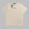 おすすめ バレンシアガ ユニセックス プリント Tシャツ コピー baq40935