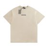 おすすめ バレンシアガ ユニセックス プリント Tシャツ コピー baq40935 - 画像 (2)
