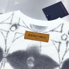 n級 おすすめ ルイヴィトン プリンテッドシボリタイダイTシャツ 偽物 vup89129 - 画像 (6)