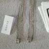 日本未入荷『グッチ』アイコントワール ネックレス ホワイトゴールド コピー gua84144 - 画像 (8)