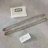 日本未入荷『グッチ』アイコントワール ネックレス ホワイトゴールド コピー gua84144 - 画像 (9)