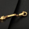 完売人気☆上品 セリーヌ CELINEの文字 ネックレス 偽物 Ceb90826 - 画像 (5)