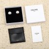 完売人気☆上品 セリーヌ パール ピアス スーパーコピー Cei07700 - 画像 (5)