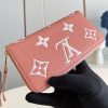 プレゼント最適ルイヴィトン ジッピー・ウォレット 偽物 財布 プレゼントに♪ M81645 - 画像 (3)