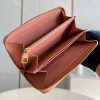 プレゼント最適ルイヴィトン ジッピー・ウォレット 偽物 財布 プレゼントに♪ M81645 - 画像 (5)