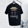 ロエベ×ジブリ ハウルの動く城 Tシャツ コピー コットン lod13369 - 画像 (2)