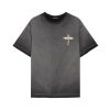 クロムハーツ コピーホースシュー バックプリントTシャツ Kua68010 - 画像 (3)