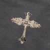 クロムハーツ コピーホースシュー バックプリントTシャツ Kua68010 - 画像 (6)