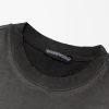 クロムハーツ コピーホースシュー バックプリントTシャツ Kua68010 - 画像 (8)
