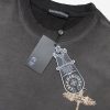 クロムハーツ コピーホースシュー バックプリントTシャツ Kua68010 - 画像 (7)