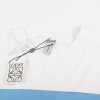 ★日本!!人気！ロエベ アナグラム プリント Tシャツ スーパーコピー loa38175 - 画像 (4)
