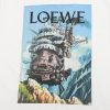 ★日本!!人気！ロエベ アナグラム プリント Tシャツ スーパーコピー loa38175 - 画像 (5)