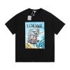 ★日本!!人気！ロエベ アナグラム プリント Tシャツ スーパーコピー loa38175 - 画像 (7)