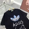 ブティック♪adidas x グッチ コットン コピー Tシャツ gul99522 - 画像 (4)
