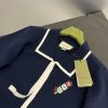 ギフトに最適 グッチ ジャカード ウール ドレス スーパーコピー guh11321 - 画像 (7)