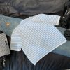 大人気！ミュウミュウ ストライプTシャツ 偽物 mye07078 - 画像 (5)