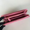 希少 プラダ サフィアーノレザー ジップアラウンド長財布 偽物 puo80424 - 画像 (4)