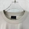 【バレンシアガ 偽物】ARCHIVES LOGOS Tシャツ オーバーサイズ 2色 712398TNVQ79784 - 画像 (3)