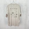 【バレンシアガ 偽物】ARCHIVES LOGOS Tシャツ オーバーサイズ 2色 712398TNVQ79784 - 画像 (5)