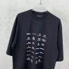 【バレンシアガ 偽物】ARCHIVES LOGOS Tシャツ オーバーサイズ 2色 712398TNVQ79784 - 画像 (8)